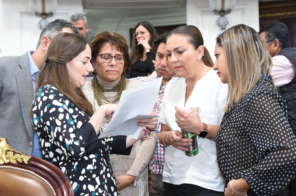 El Congreso de la Ciudad de México aprobó la reforma a los artículos 4 y 62 de la Ley del Derecho al acceso.