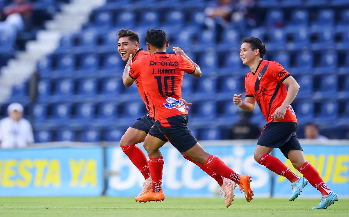 Coyotes de Tlaxcala vs Atlante FC | Imago7