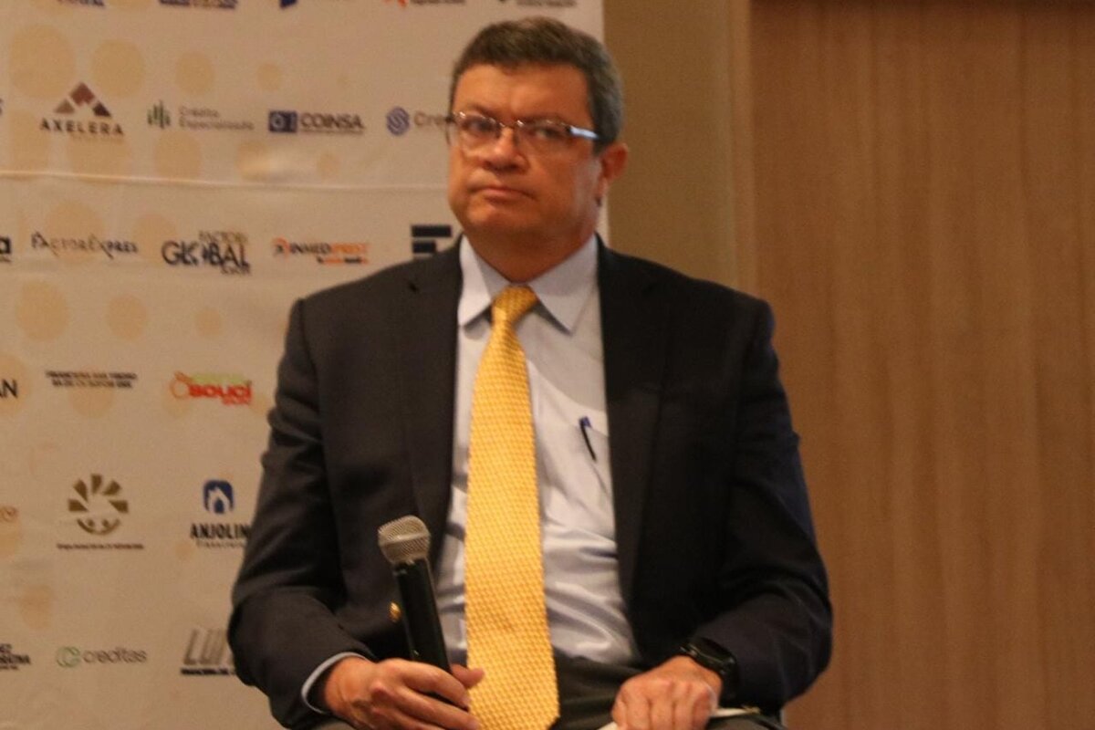 David Díaz, director asociado de desarrollo de proyectos de infraestructura del NADBank. Foto: Raúl Palacios