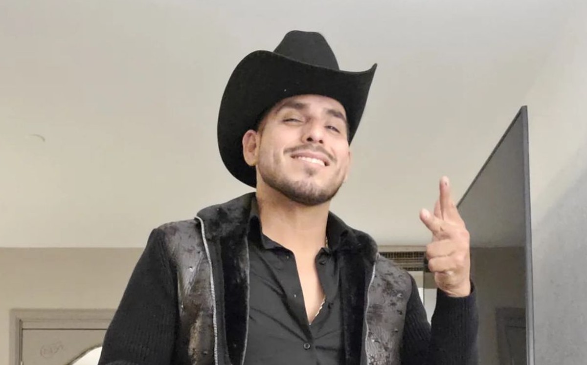 El cantautor mexicano | Instagram