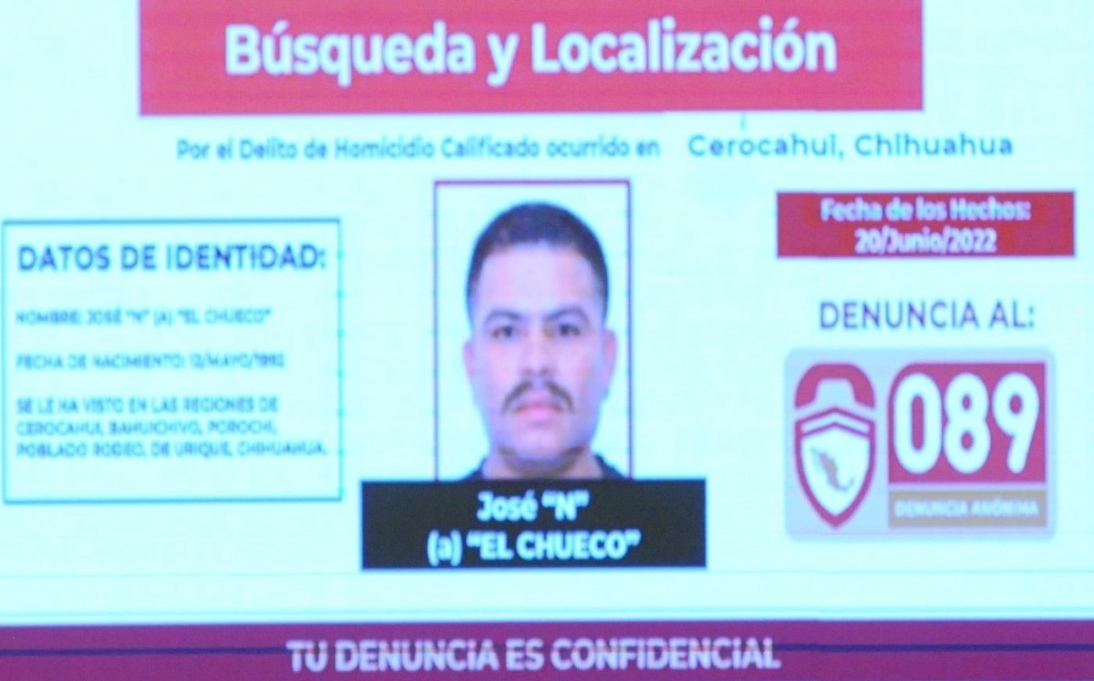 'El Chueco' fue hallado sin vida en Sinaloa. | Cuartoscuro