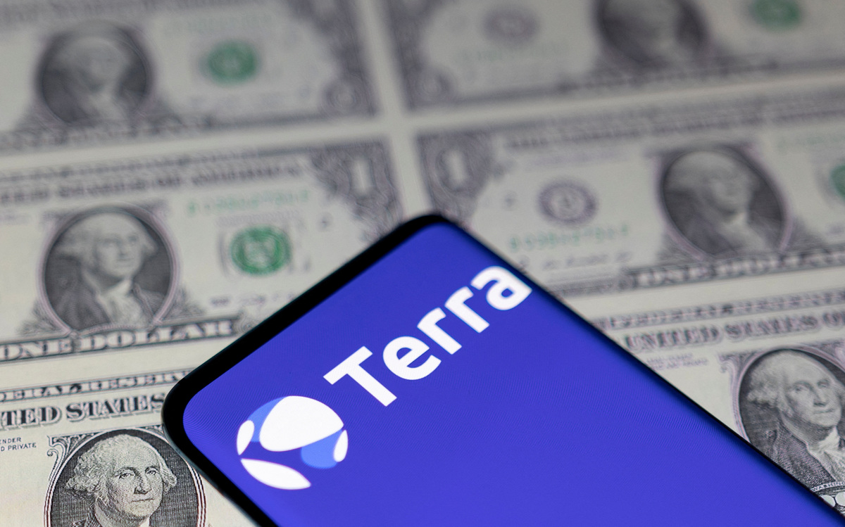 El logotipo de Terra. | Reuters