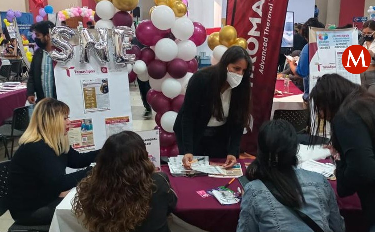 El Servicio Nacional de Empleo alista una nueva feria en Tampico.