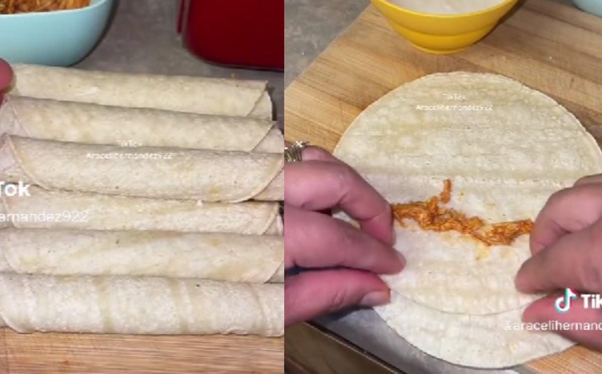 El video generó críticas en TikTok (Especial).
