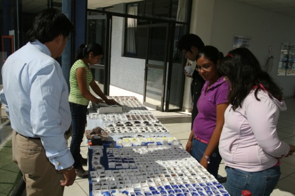 Geología ambiental en la UAEH.