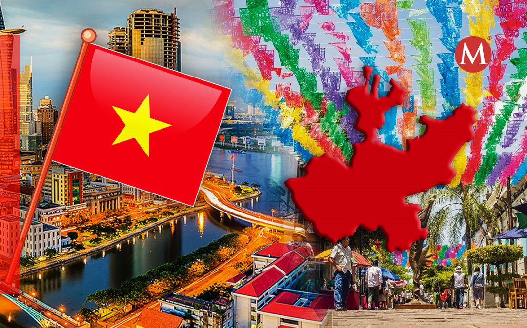 Jalisco y Vietnam alistan alianza comercial. (Especial)