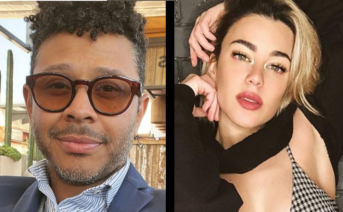 Kalimba y Melissa Galindo. | ESPECIAL