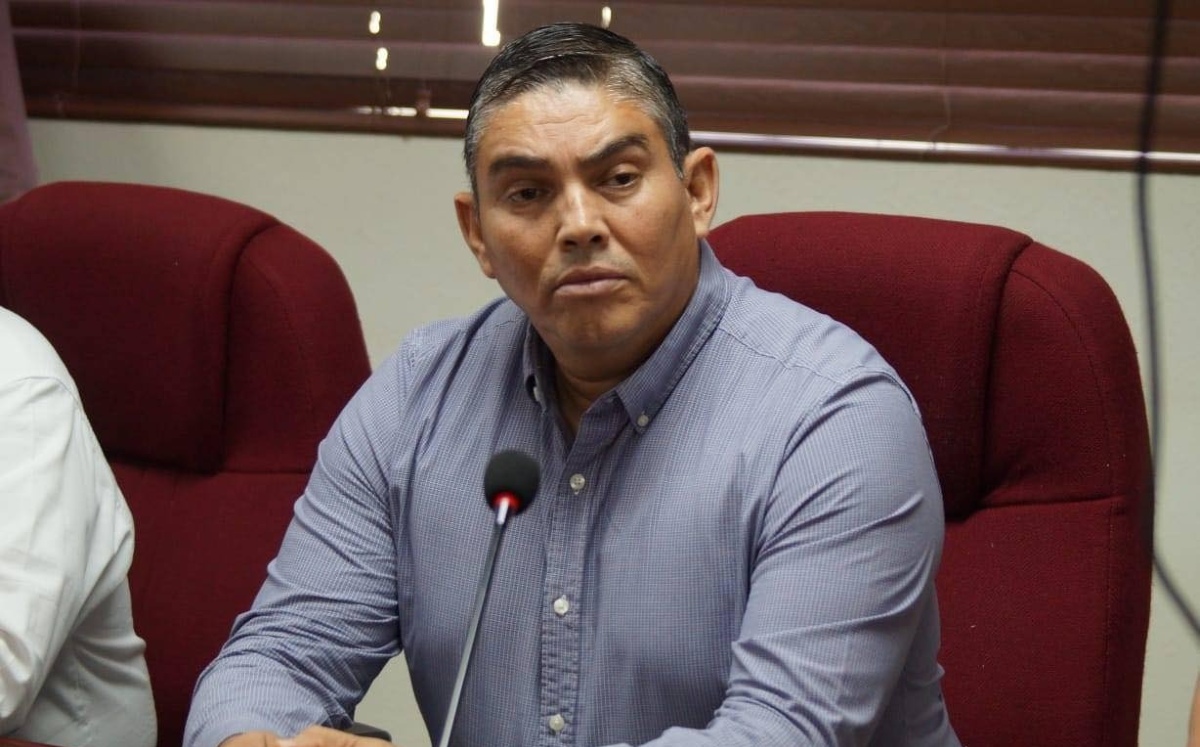 Luis Manuel Lugo Durón desempeñó varios cargos en instancias de seguridad pública de Sonora. | Especial