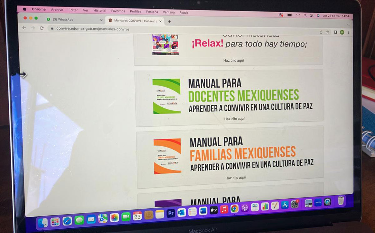 Manuales para prevenir el bulllying por CONVIVE | Especial
