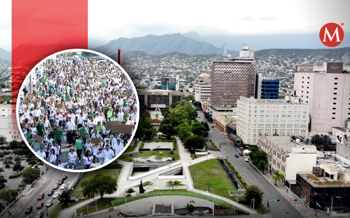 Marcha "Queremos aire Limpio" | Especial