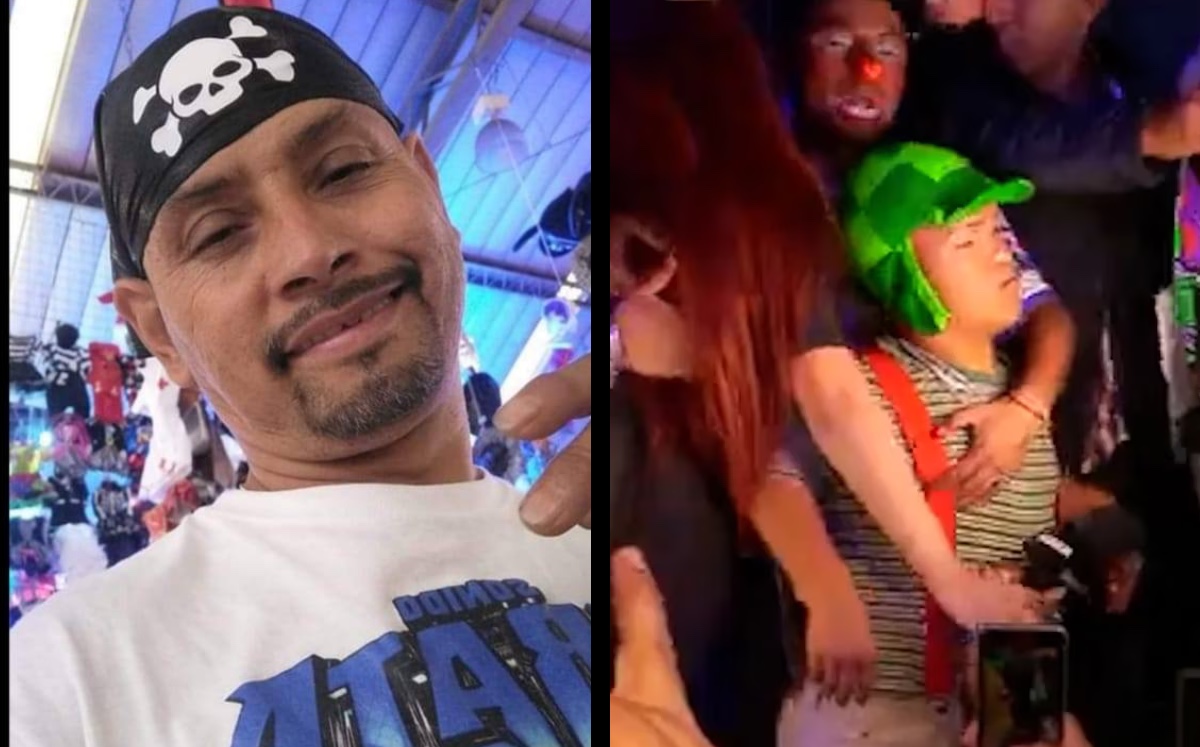 Sonido Pirata IGNORA a Medio Metro tras subirse a su show  | ESPECIAL
