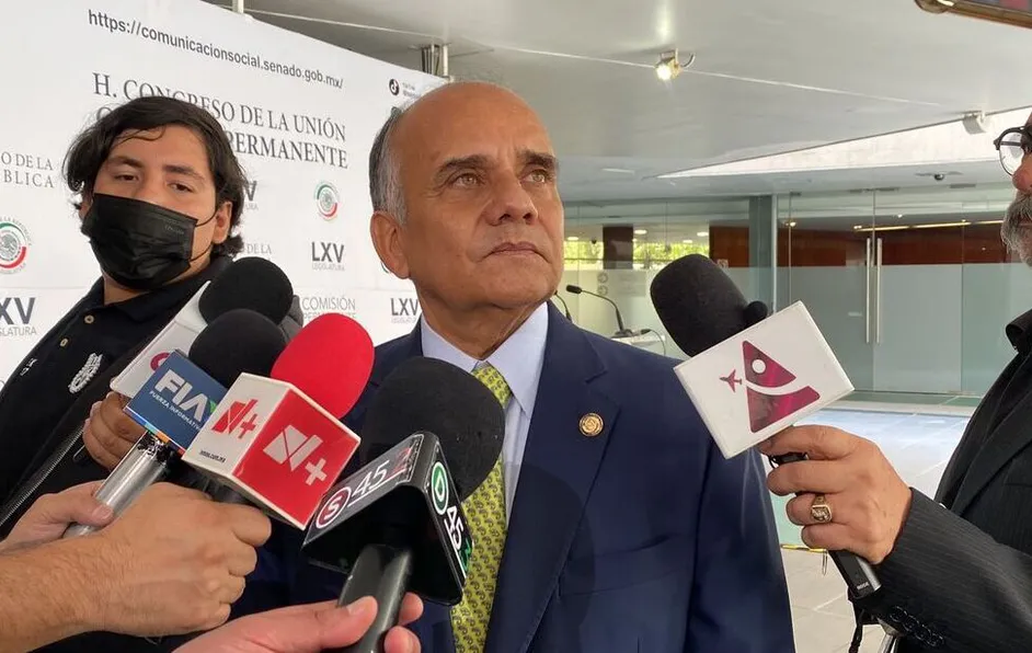 "No hubo complot contra Osorio Chong", dice Manuel Añorve