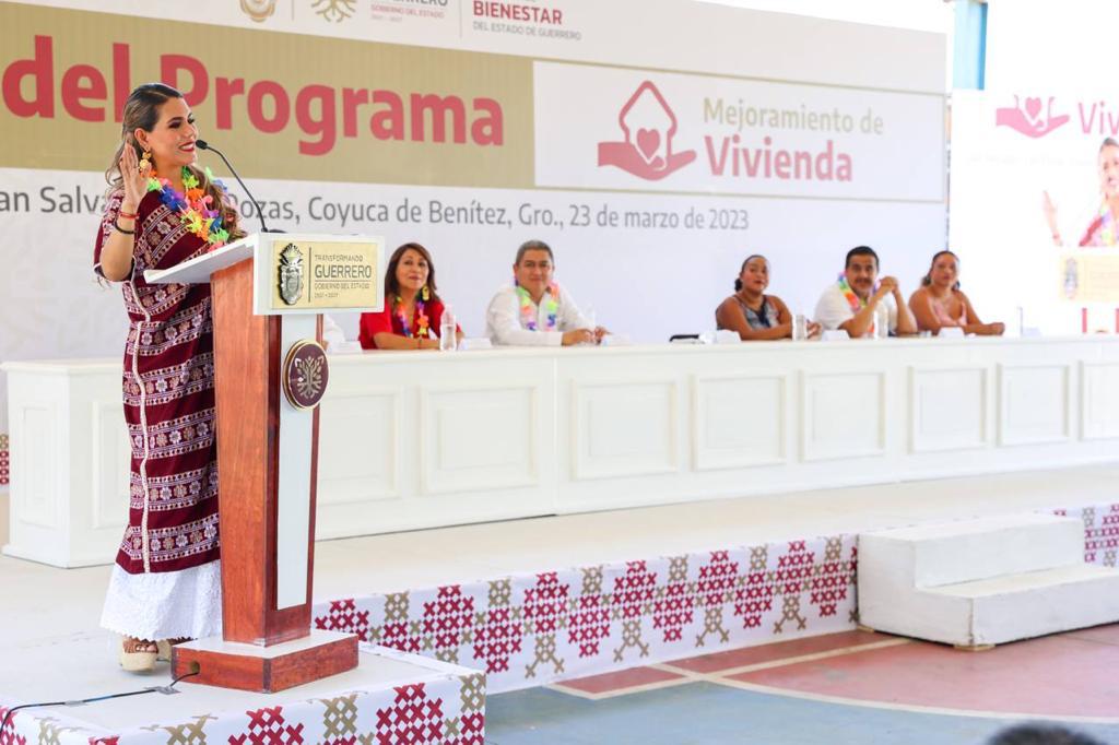 Se otorgaron 121 acciones del Programa Mejoramiento de Vivienda. | Especial