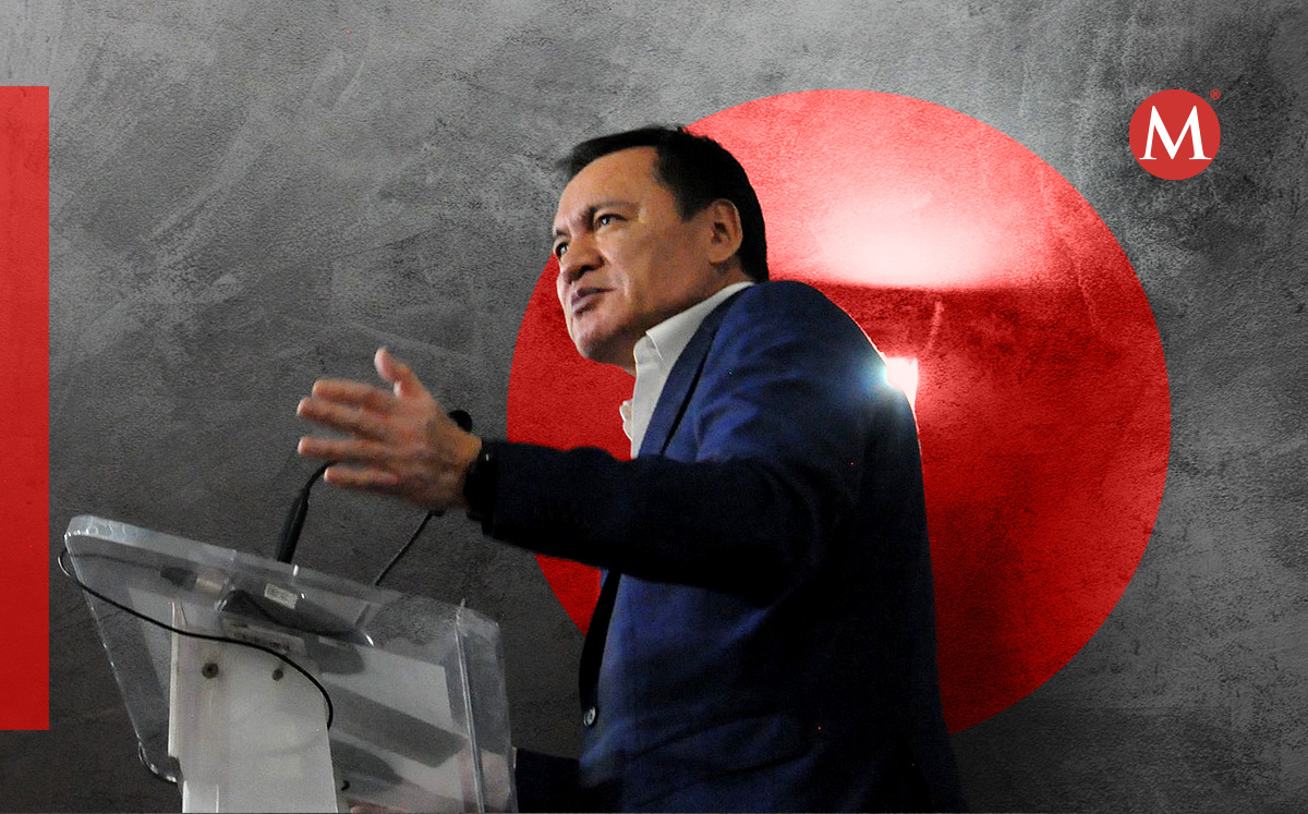 Perfil de Miguel Ángel Osorio Chong. (Especial)