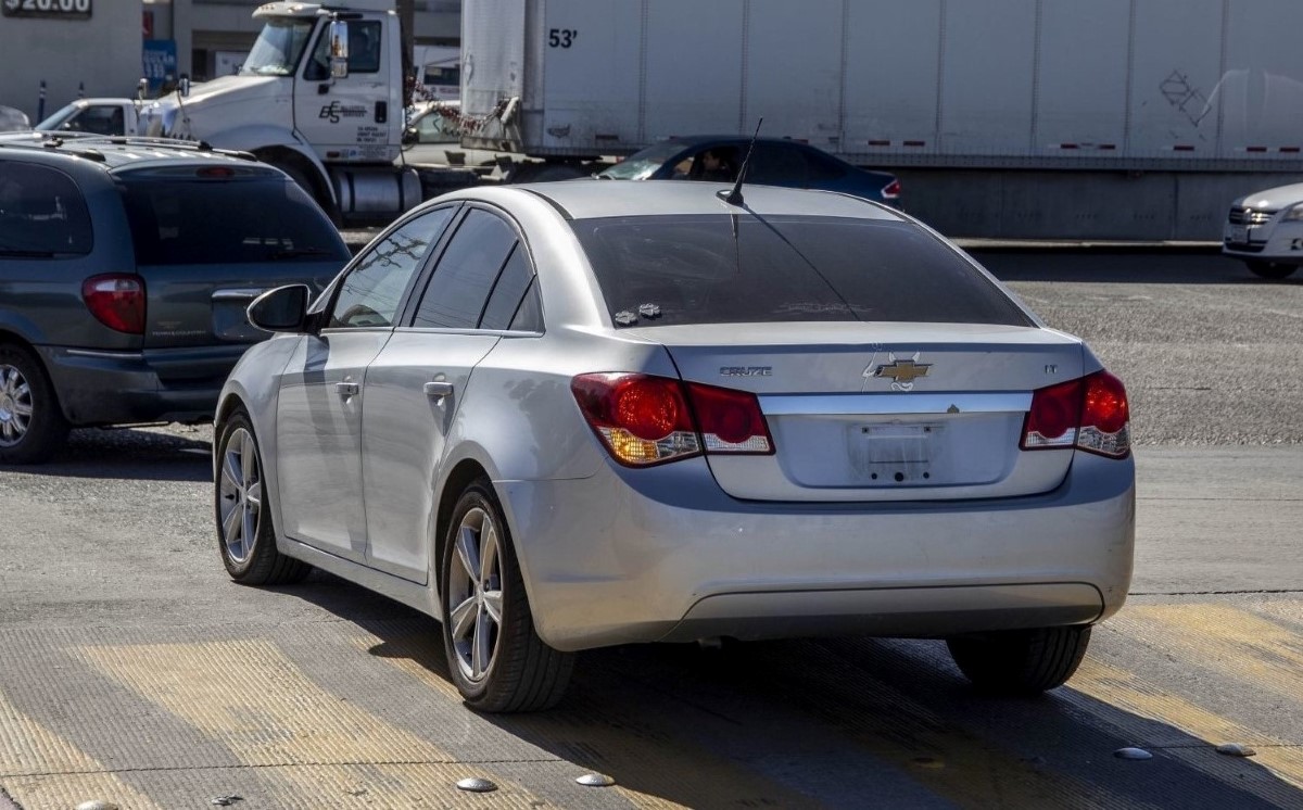 El plazo de regularización de autos chocolate concluirá en junio de este año. | Cuartoscuro