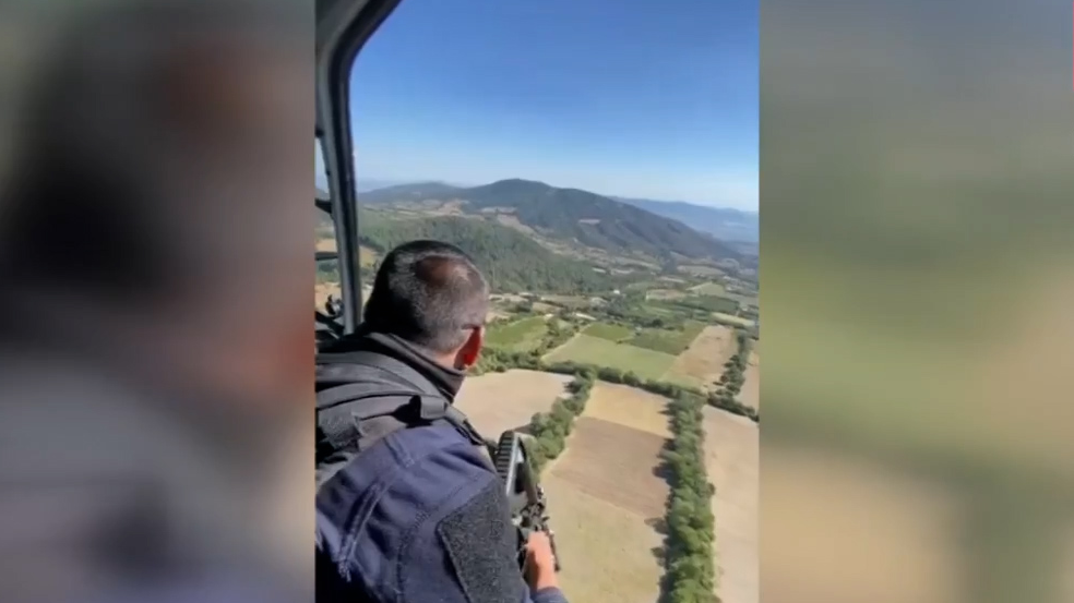 Refuerzan seguridad en Zitácuaro tras enfrentamientos armados
