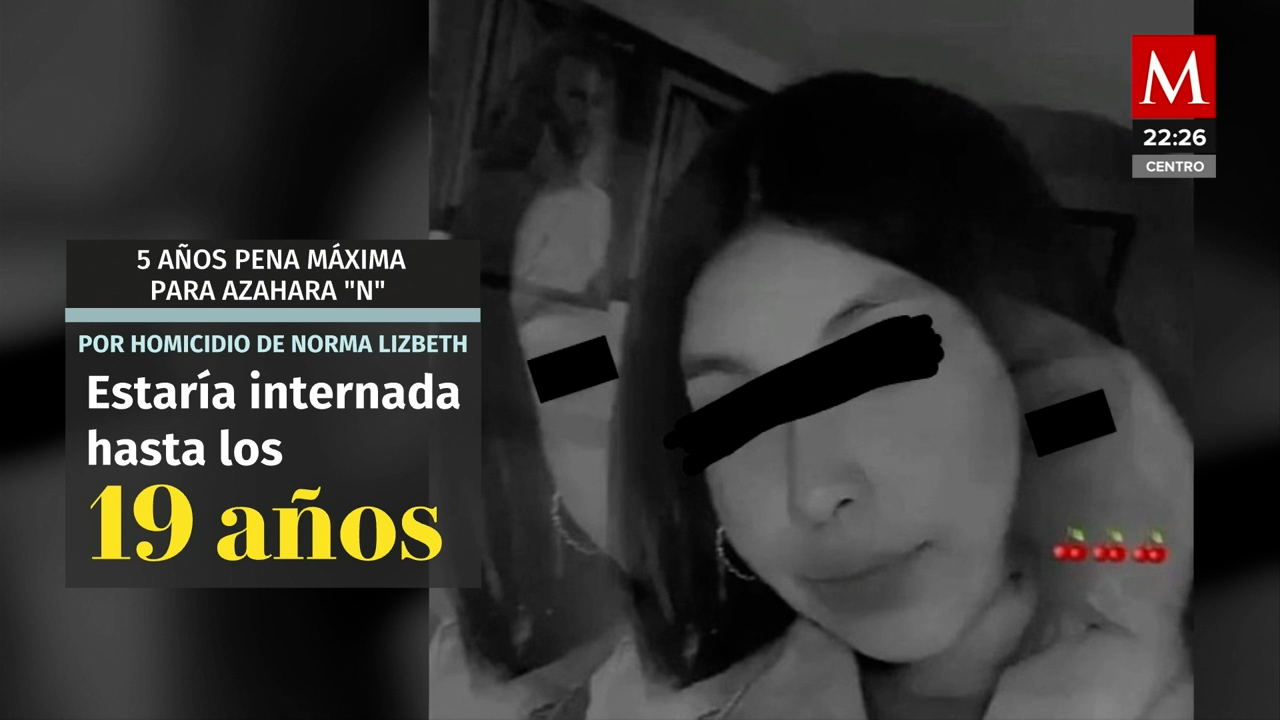 Ésta es la sanción que podría alcanzar la menor agresora de Norma Lizbeth