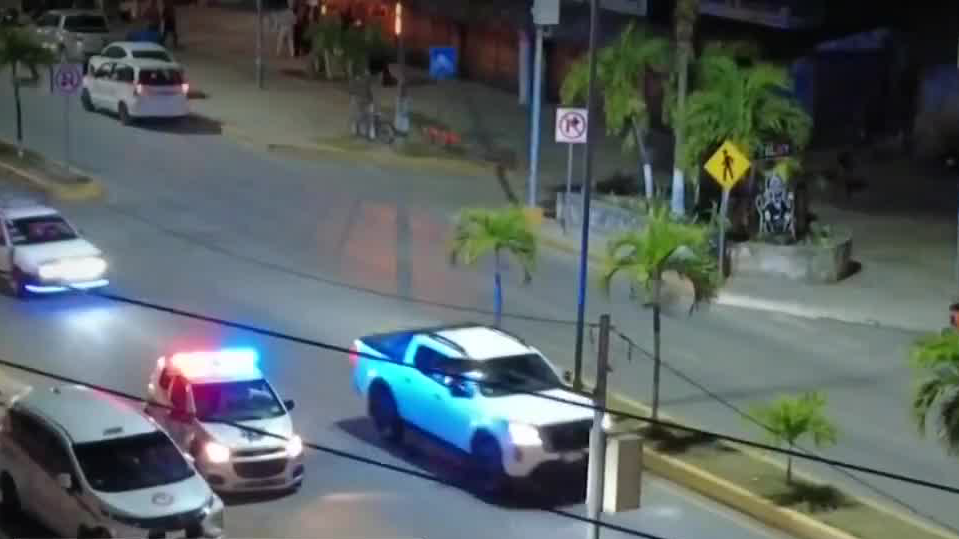 Sorprende toque de queda en centros nocturnos de Tulum, Quintana Roo