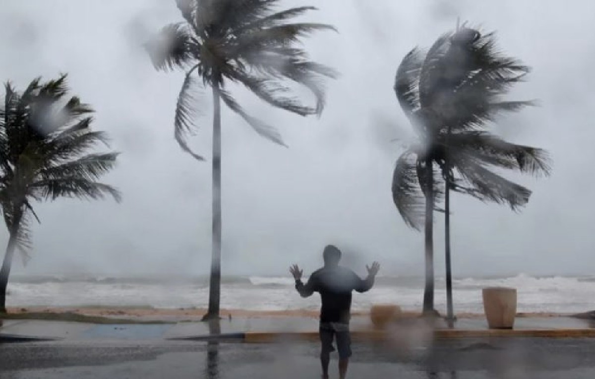 Tormenta tropical Orlente (Reuters | Imágen ilustrativa)