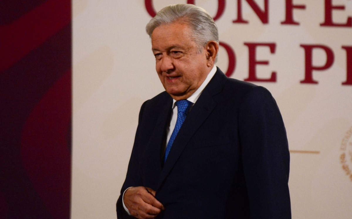 AMLO afirmó que México no está en contra de las empresas de EU. | Cuartoscuro