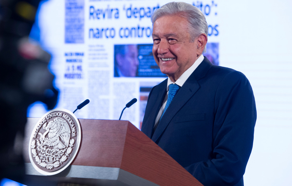 AMLO reveló que autoridades de Chihuahua pidieron retirar las fuerzas armadas del estado | Especial