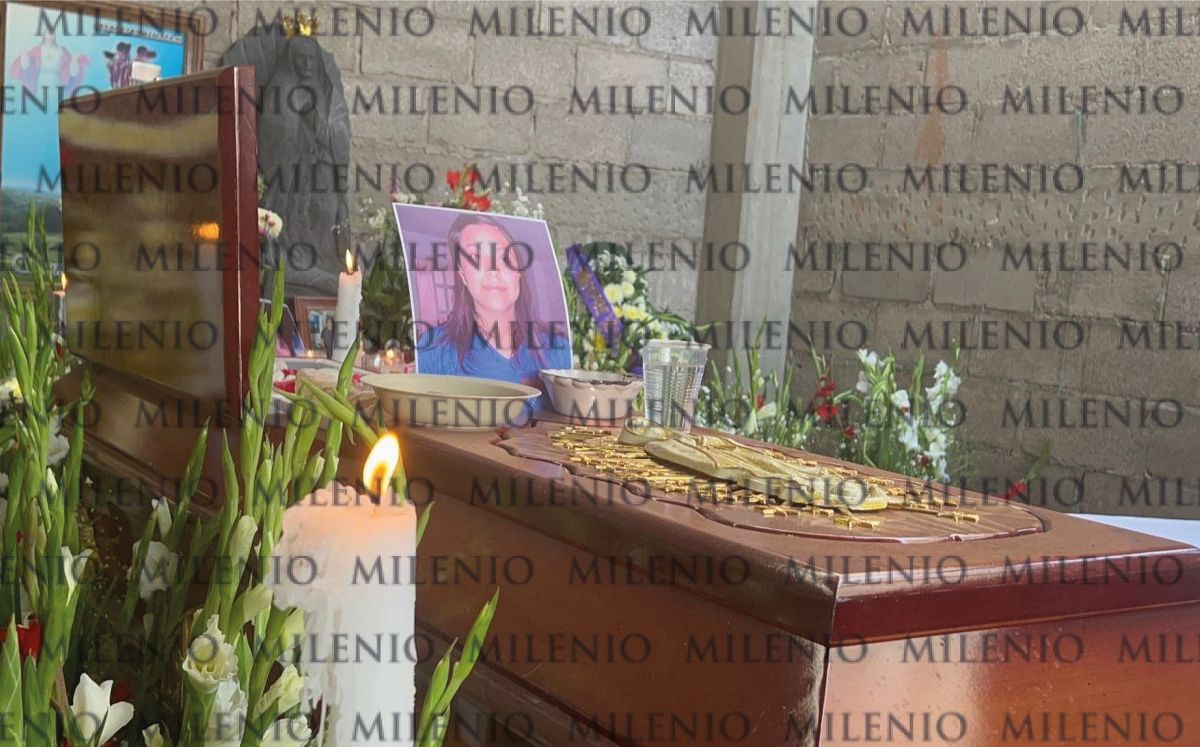 Angélica Maria trabajaba de albañila y talachera para sacar a sus hijos adelante; sus compañeros de trabajo le arrebataron la vida. Zuleyma García