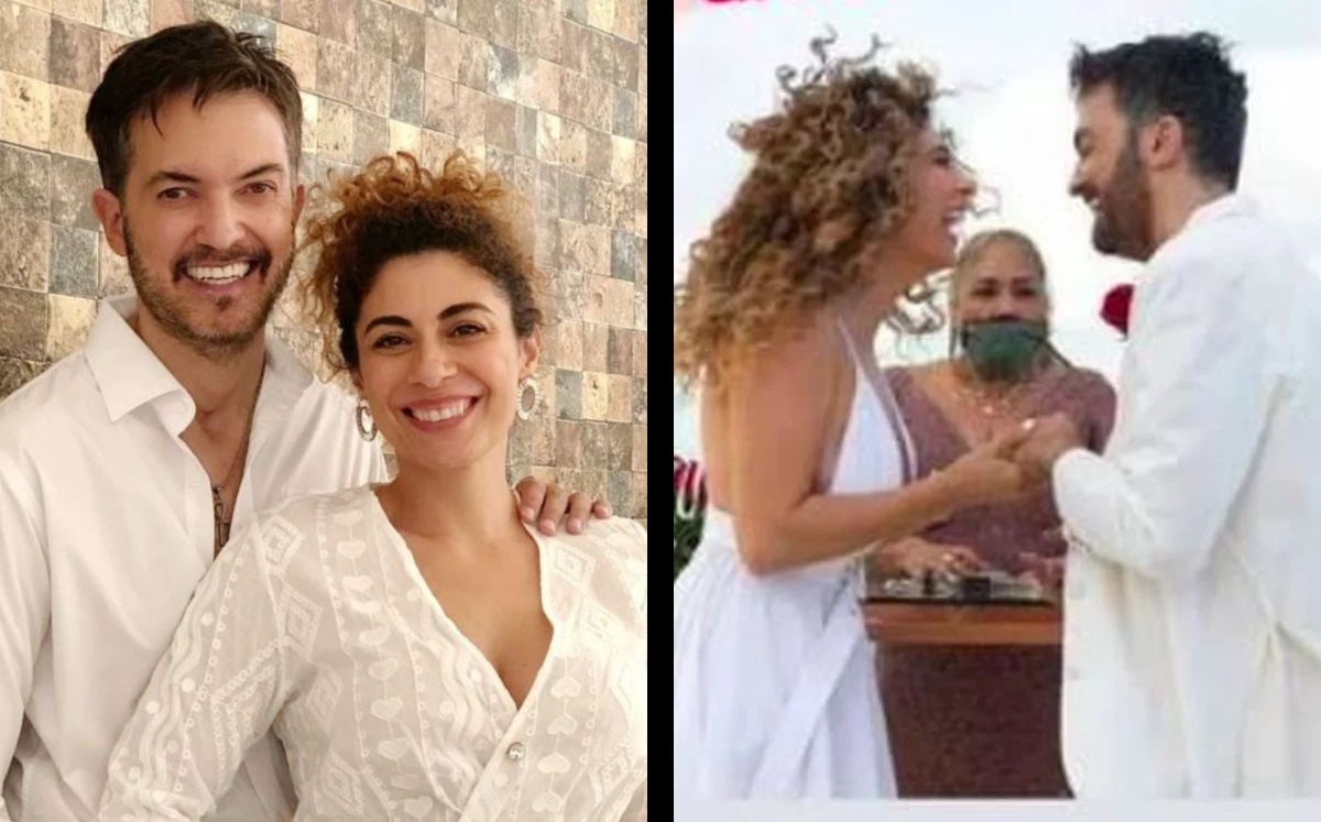 Anna Ferro conmemora el primer aniversario de su boda con Fernando Del Solar | ESPECIAL