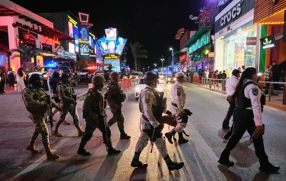 Autoridades buscan garantizar la seguridad en Quintana Roo ante temporada de Spring Break