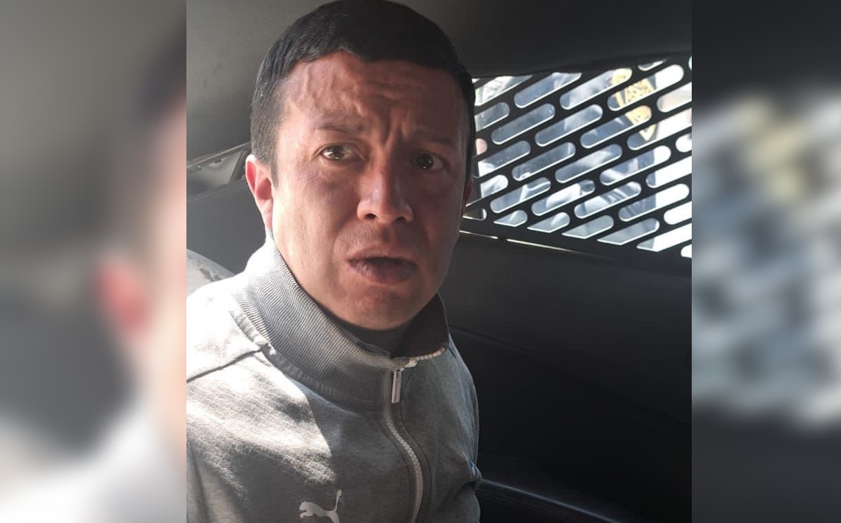 En CdMx cae el "May" líder de banda colombiana dedicada al robo y narcomenudeo