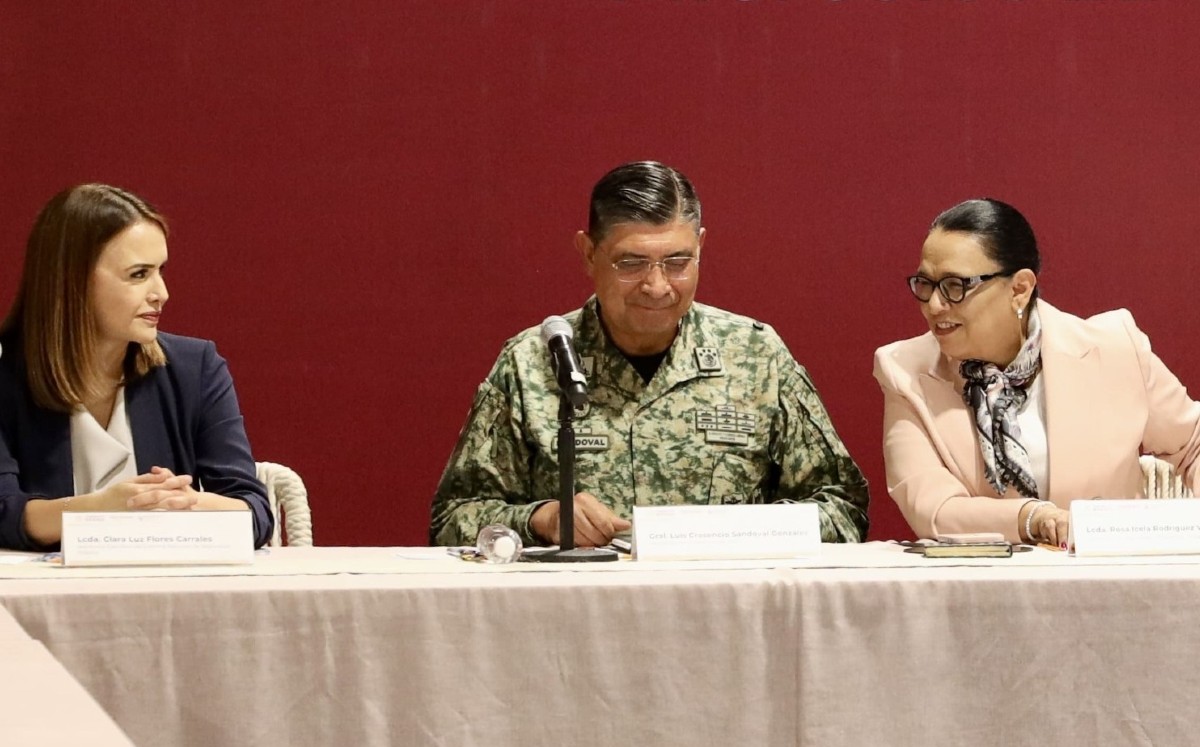Consejo Nacional de Seguridad Pública en Oaxaca | Especial