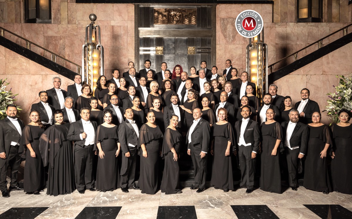 Coro del Teatro de Bellas Artes | INABAL