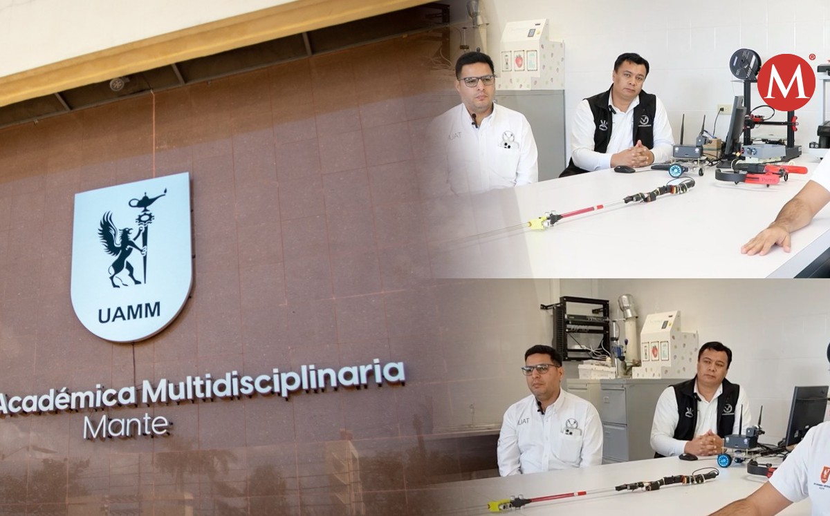 Diseñan bastón ultrasónico para débiles visuales en Tamaulipas