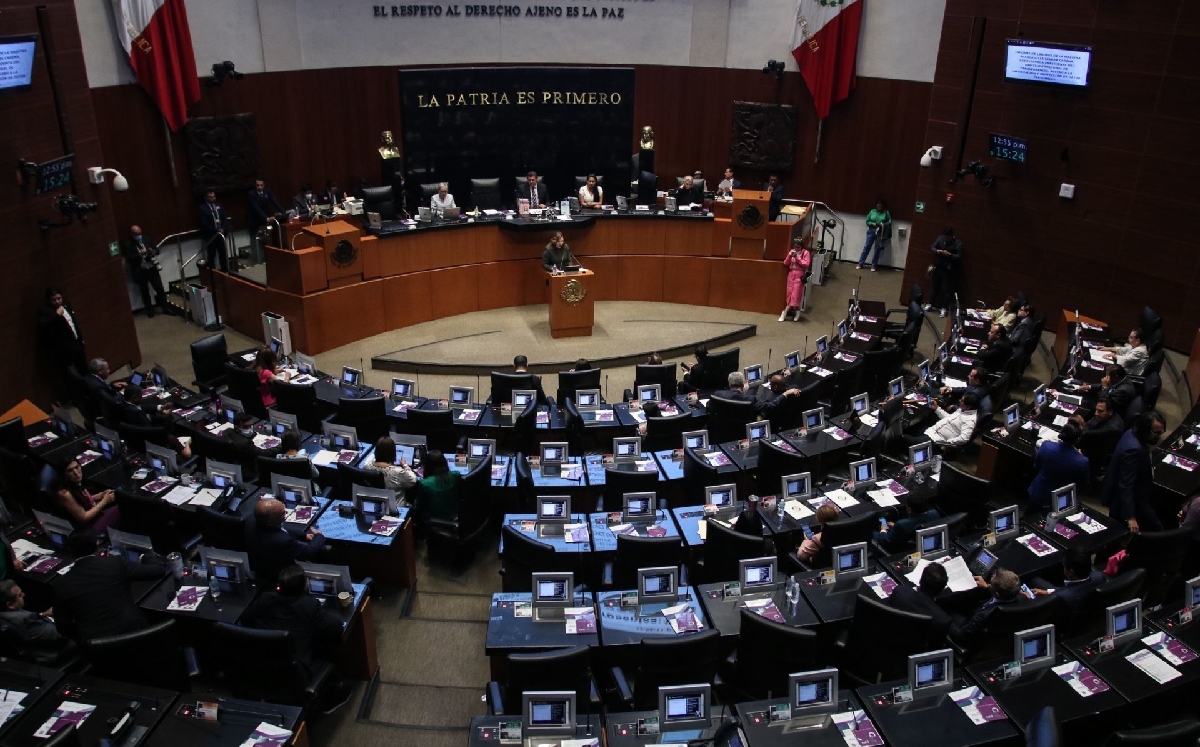 El Senado estará en receso mientras los legisladores se van de vacaciones. | Cuartoscuro
