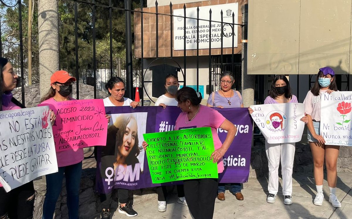 Familia pide esclarecer feminicidio de Jessyca; fue asesinada junto a su pareja en Edomex. Especial