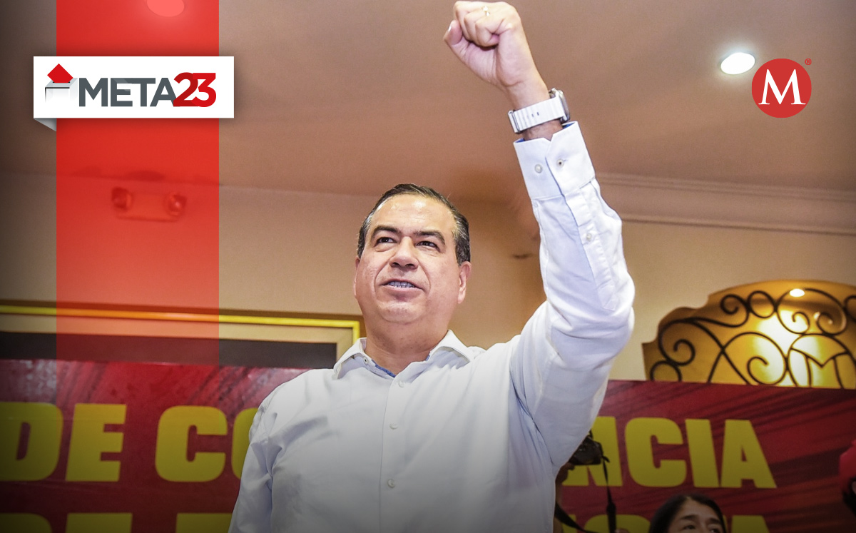 IEC aprueba registro de Ricardo Mejía Berdeja. | Especial