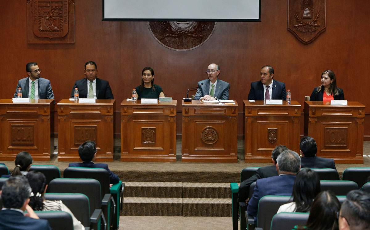 IMSS y la UAEMex firman convenio de colaboración académica | Especial