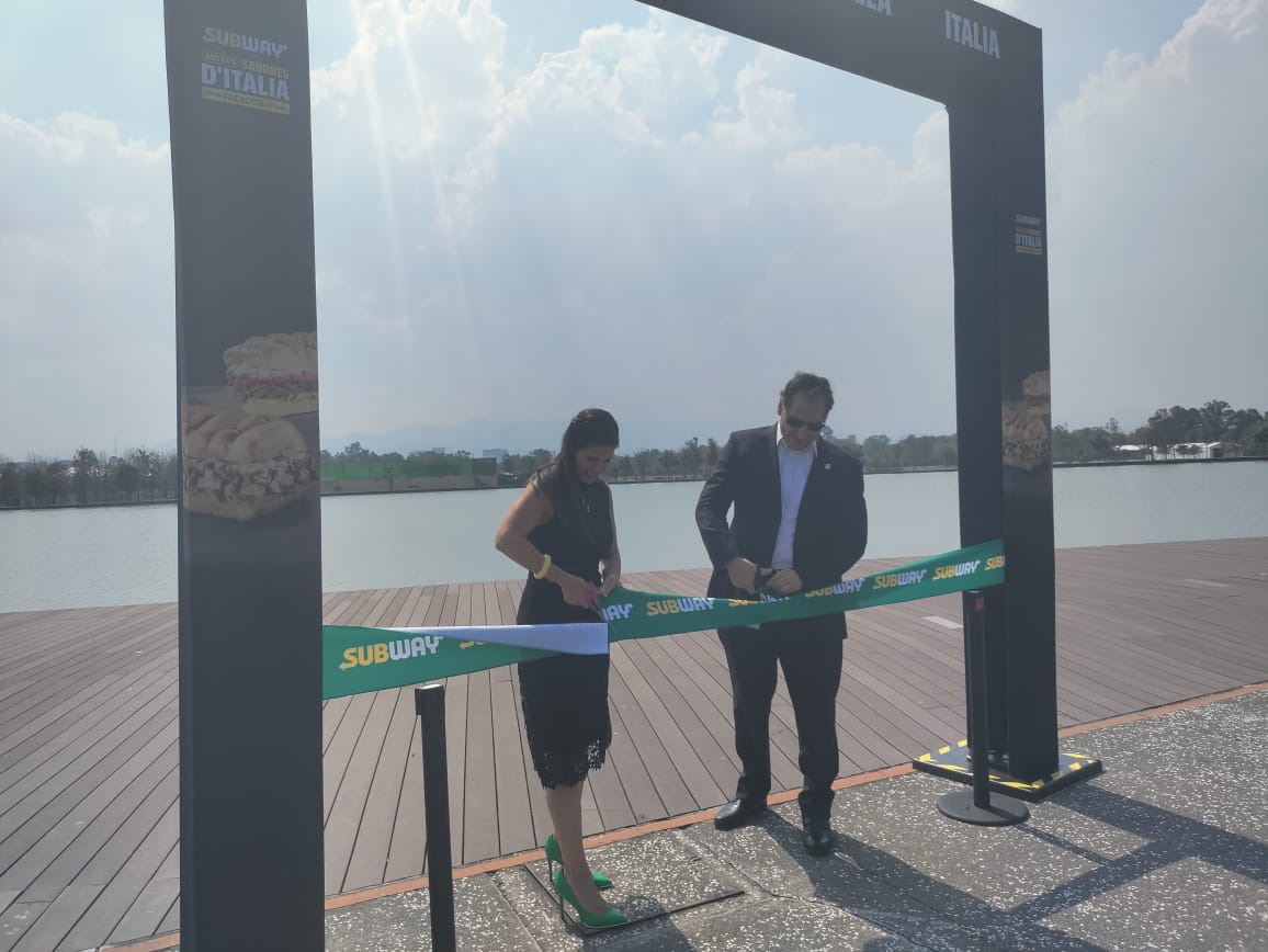 Inauguración de la representación de la SwissCham en el occidente del país. | Especial