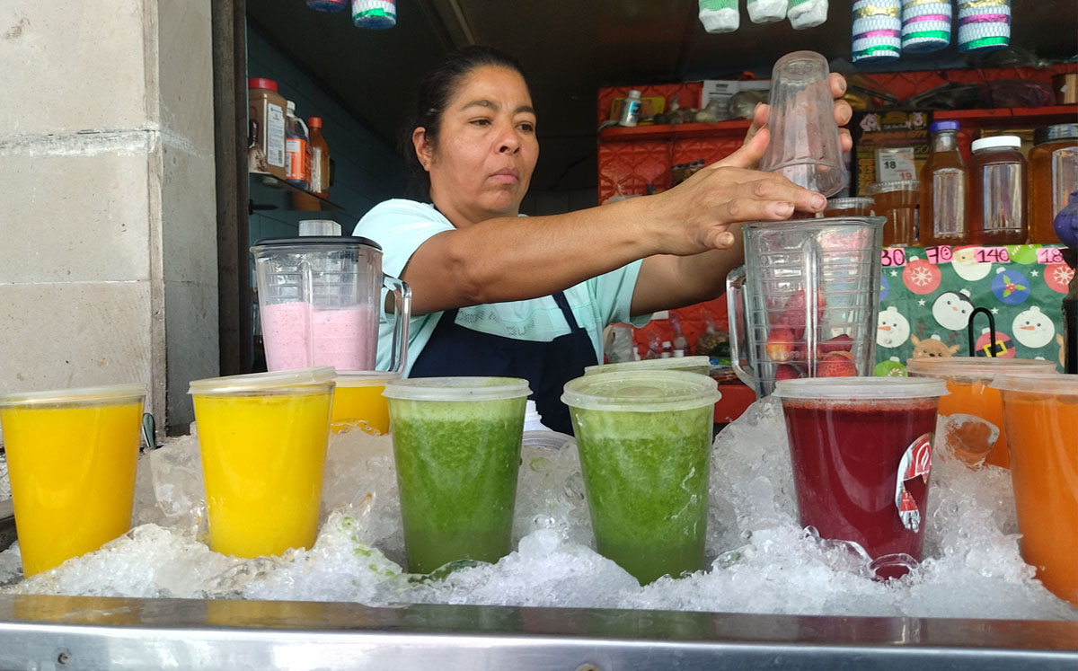 Los licuados y jugos, una tradición desde 1945 que deleita el paladar de La Laguna