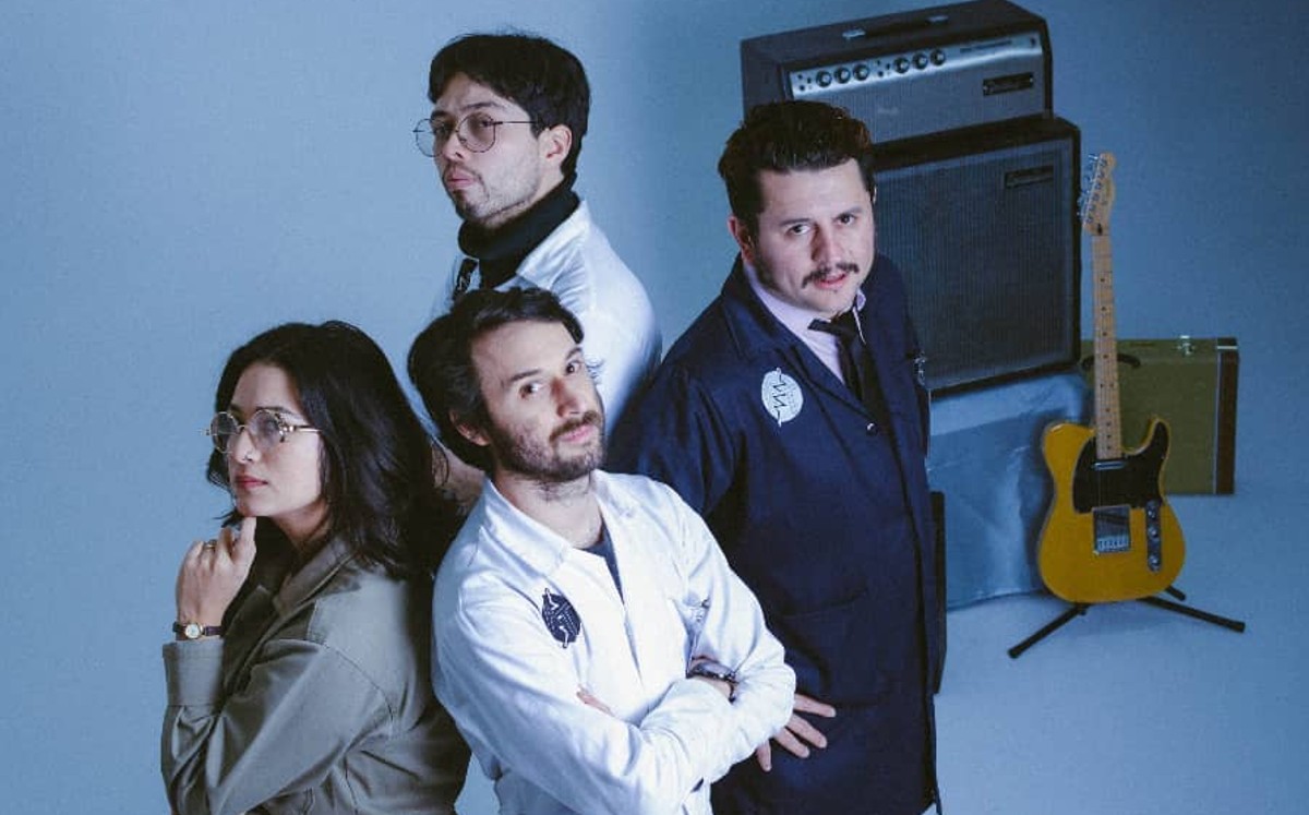 Los rostros de la miniserie 'Reconstruyendo el tono' | Especial