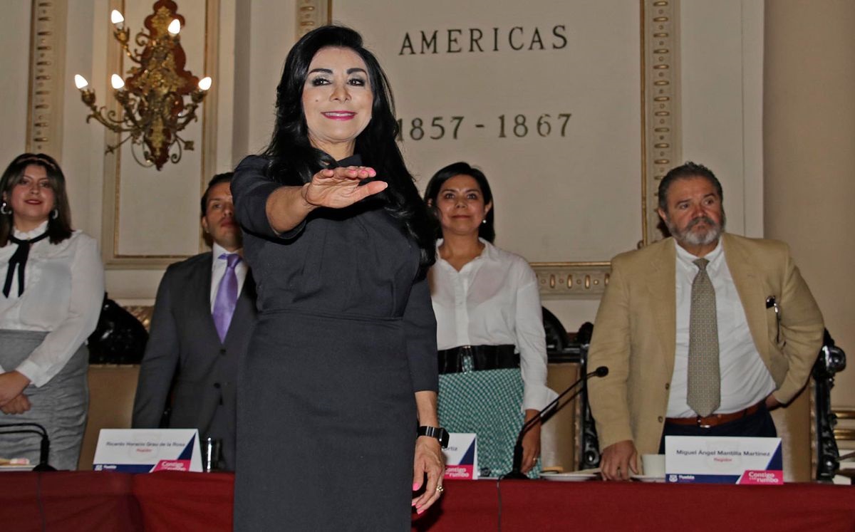 Lucero Saldaña | Agencia Enfoque