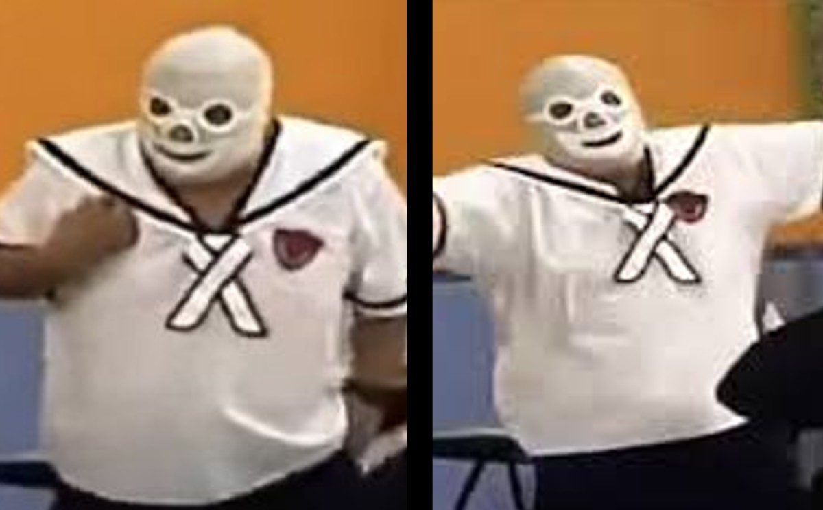 Luis "Queli" Hernández, alias Próculo en Cero en Conducta. | ESPECIAL