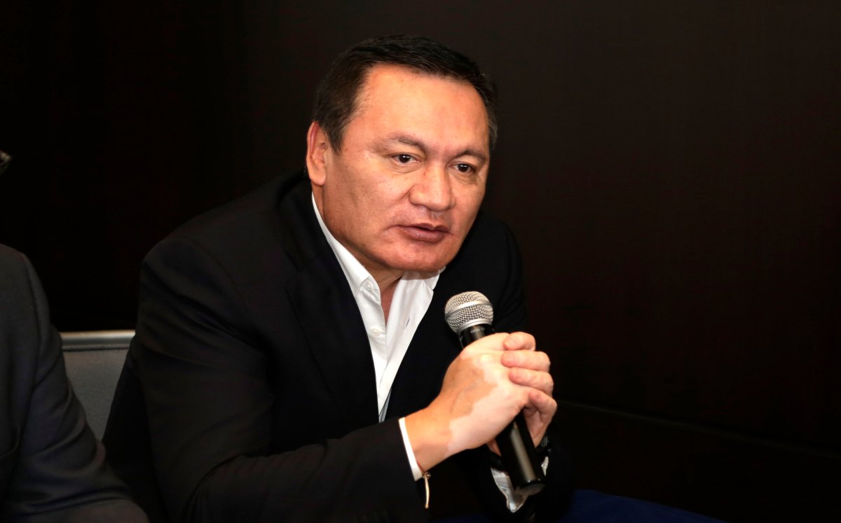 Miguel Ángel Osorio Chong | Agencia Enfoque