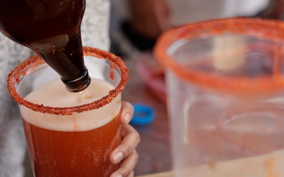 Prohibirán venta de bebidas alcohólicas | Agencia Enfoque