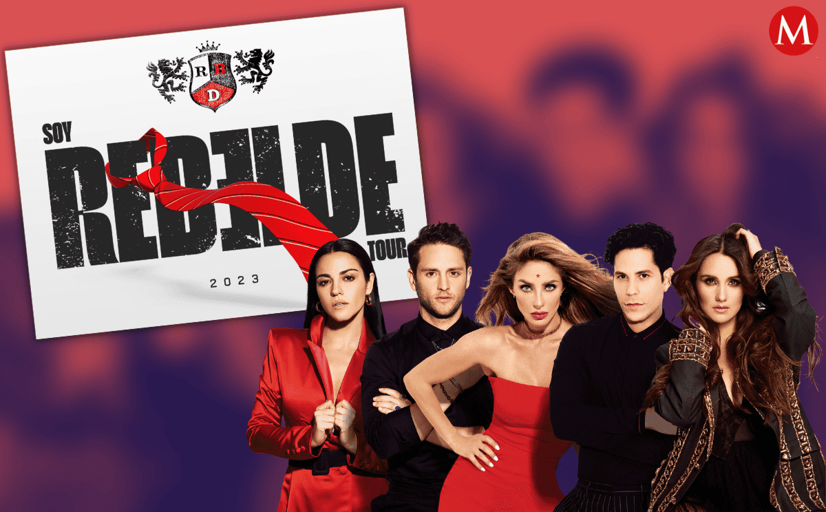 RBD en Monterrey | Especial