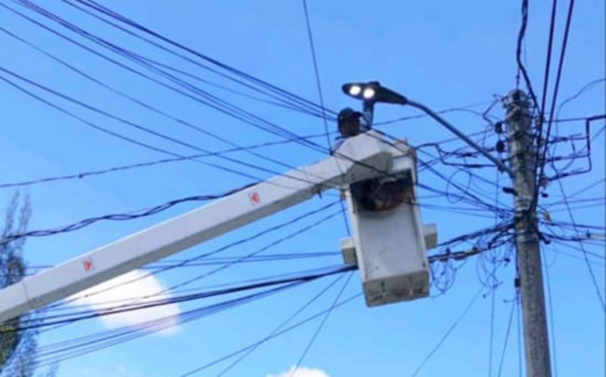 Robo de cable | Especial