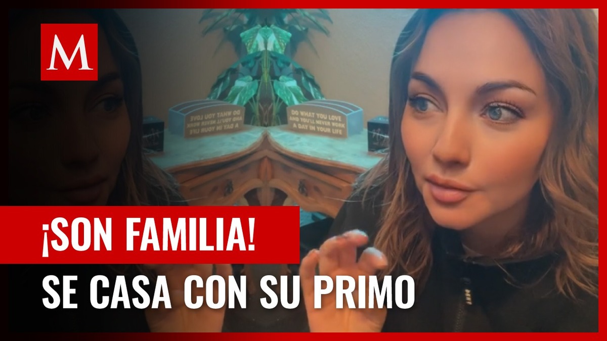 Se caso con su primo y no lo sabía hasta diez años después