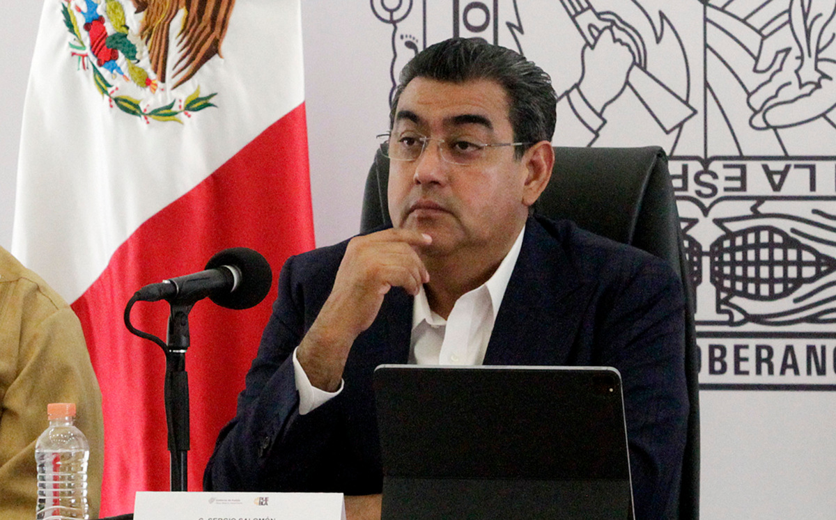 Sergio Salomón Céspedes Peregrina | Agencia Enfoque