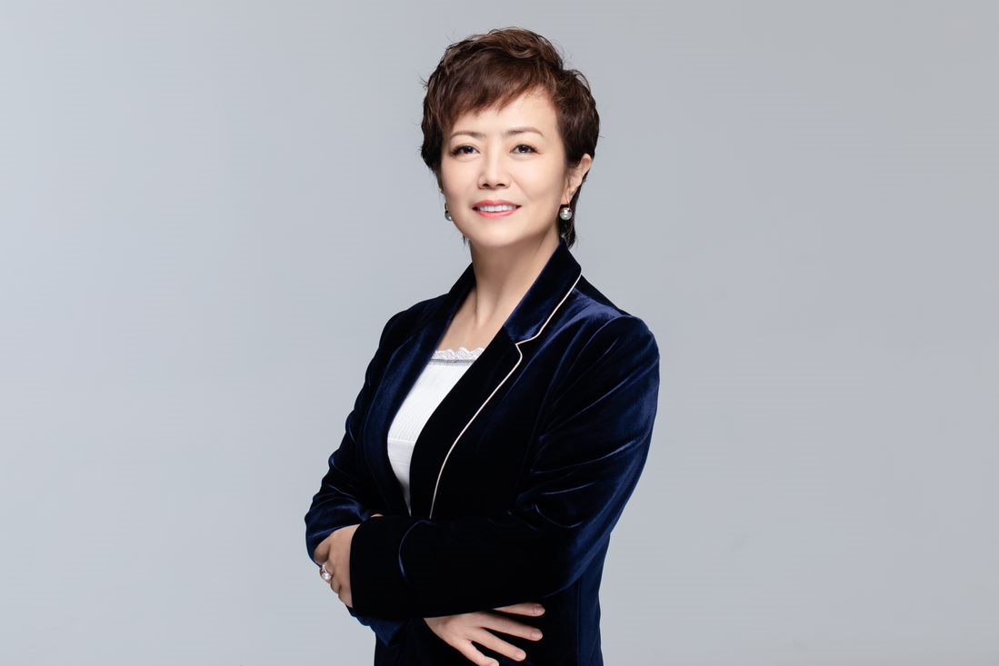 Stella Li, vicepresidenta ejecutiva de BYD y presidenta de BYD Américas. (Cortesía)