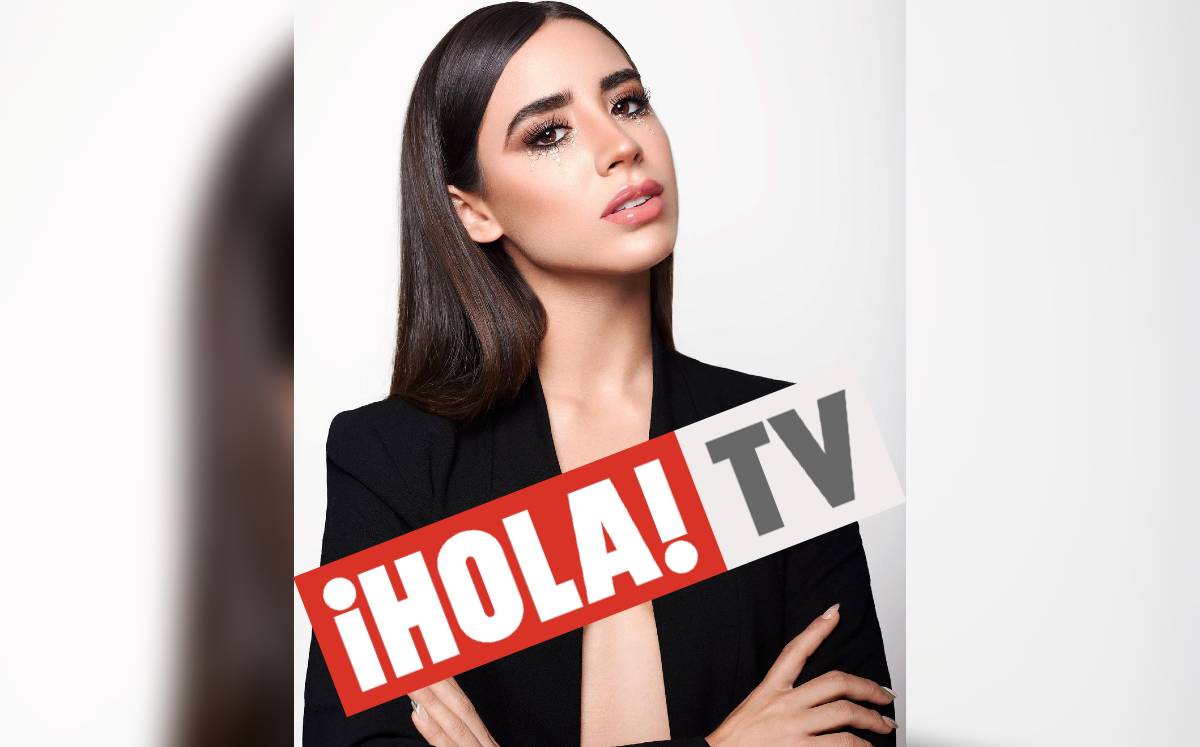 Tammy Parra en entrevista con Hola TV!/@tammy.parra