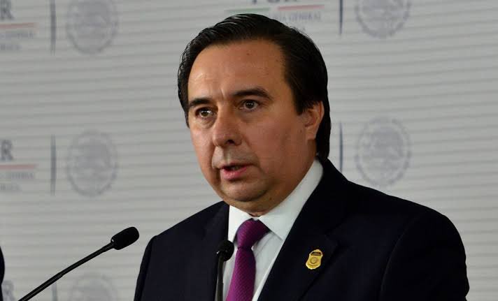 Tomás Zerón. (Especial)